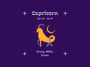 Capricorn Daily Horoscope